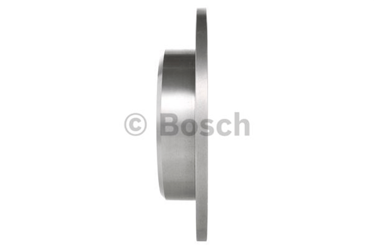 BOSCH 0986479102 - Fren Diski Arka - Fiat Chreysler Grand Voyager Iii-iv