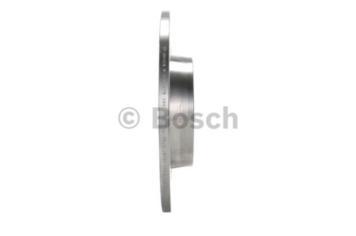 BOSCH 0986479106 - Fren Diski Arka - Opel Vectra C
