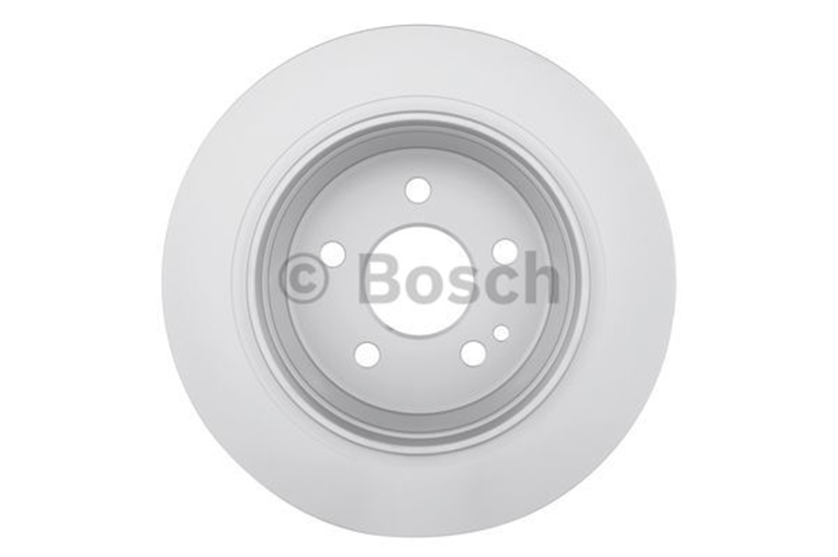 BOSCH 0986479138 - Fren Diski Arka - Mercedes W639