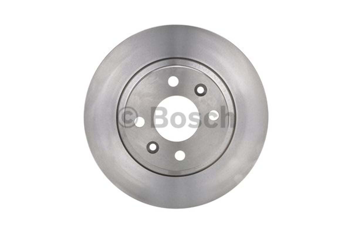 BOSCH 0986479164 - Fren Diski Ön - Renault Logan/sandero/twingo