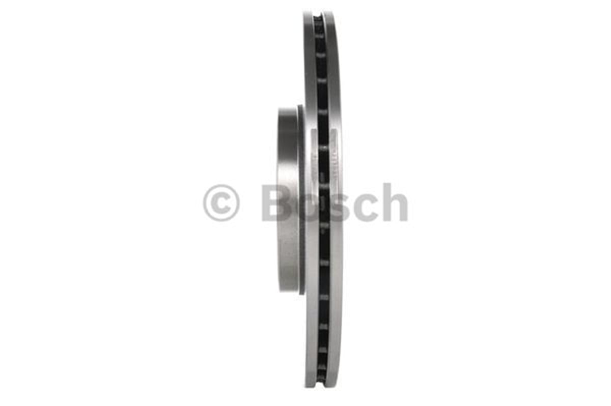 BOSCH 0986479209 - Fren Diski Ön - Renault Scénic Ii