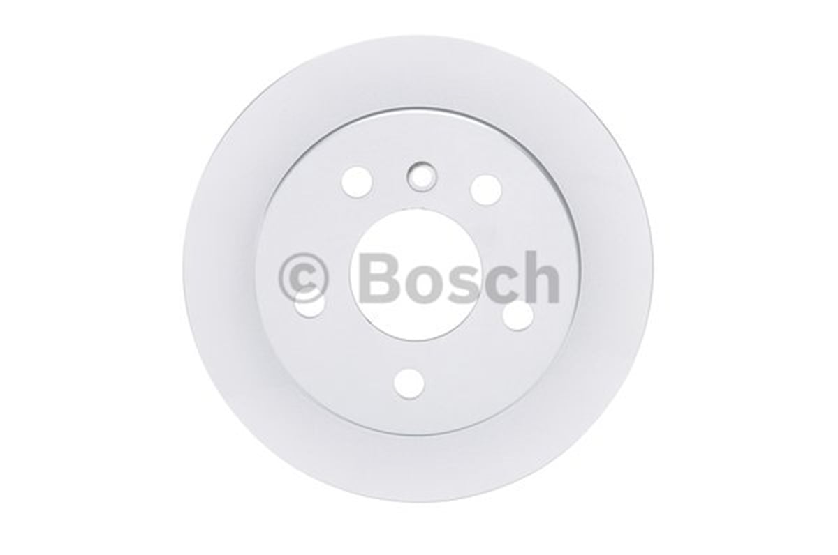 BOSCH 0986479235 - Fren Diski Arka - Mercedes 169-245