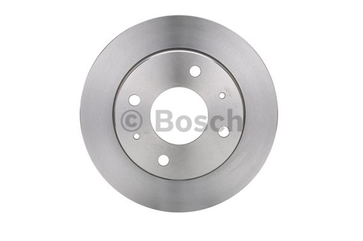 BOSCH 0986479236 - Fren Diski Arka - Mercedes Smart Forfour 454
