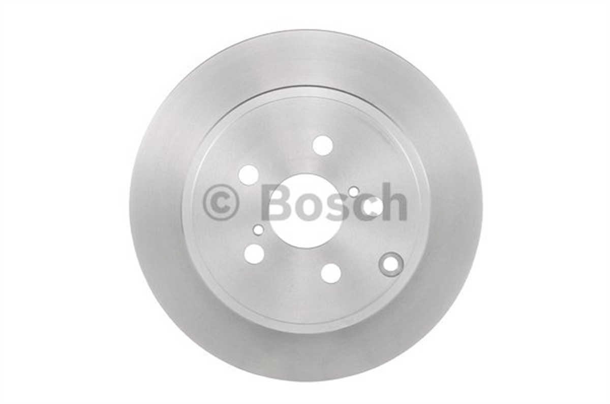 BOSCH 0986479242 - Fren Diski Arka - Japon Avensis (t25)