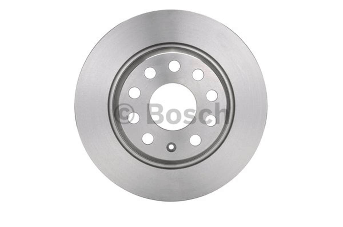 BOSCH 0986479247 - Fren Diski Arka - Vw Golf5-golf6-jetta-passat-a3-leon
