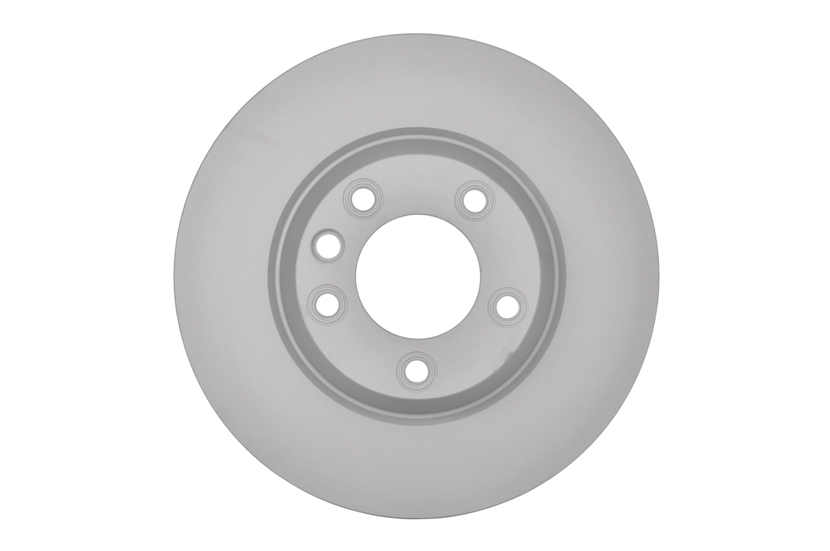 BOSCH 0986479249 - Fren Diski Ön - Vw Touareg-q7-cayenne