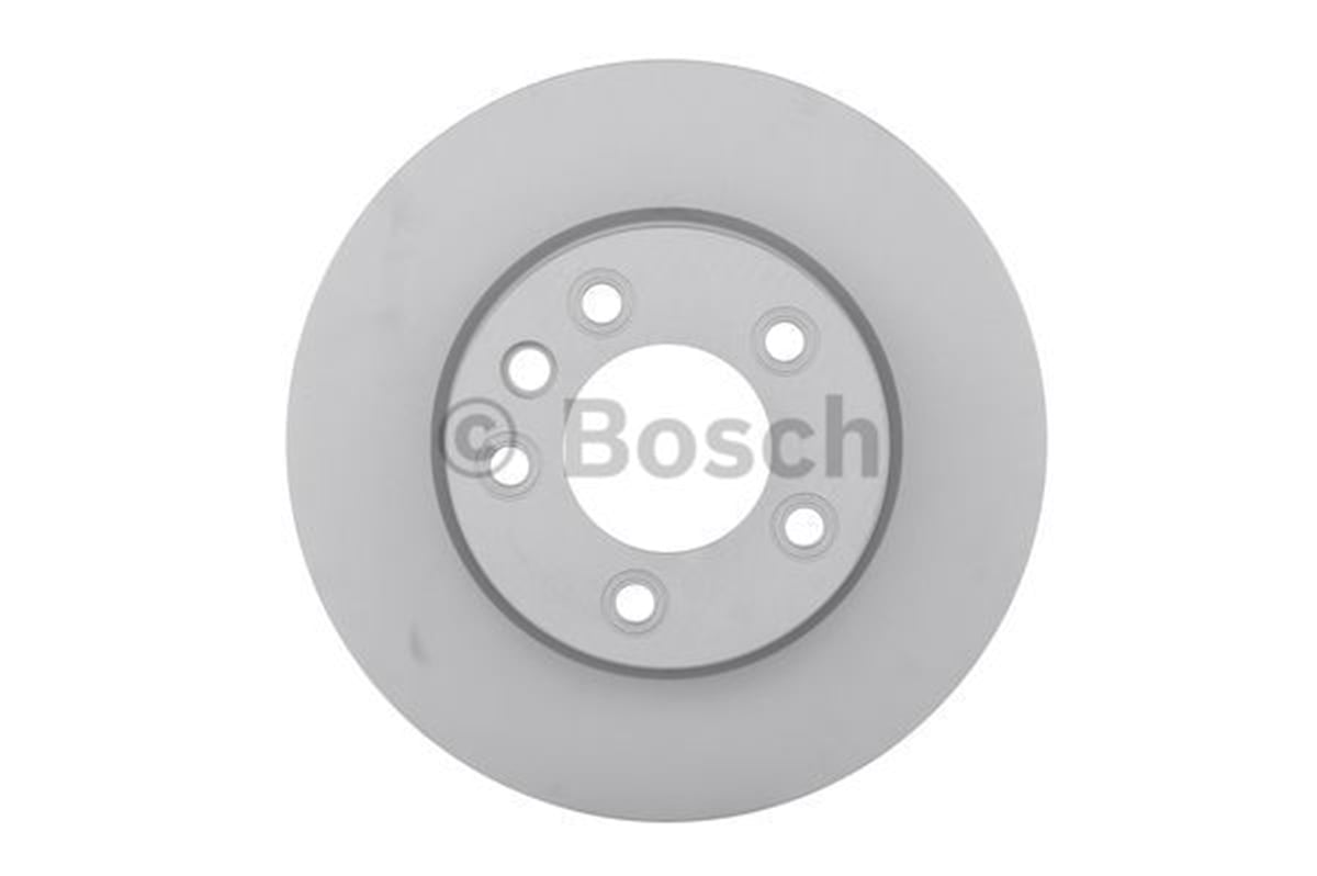 BOSCH 0986479250 - Fren Diski Ön - Vw Touareg-q7-cayenne