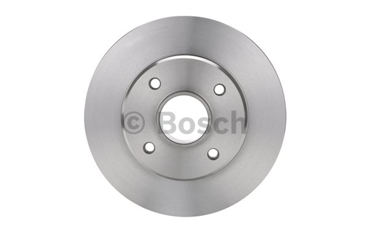 BOSCH 0986479255 - Fren Diski Arka - Psa 207/307/208/2008/c4