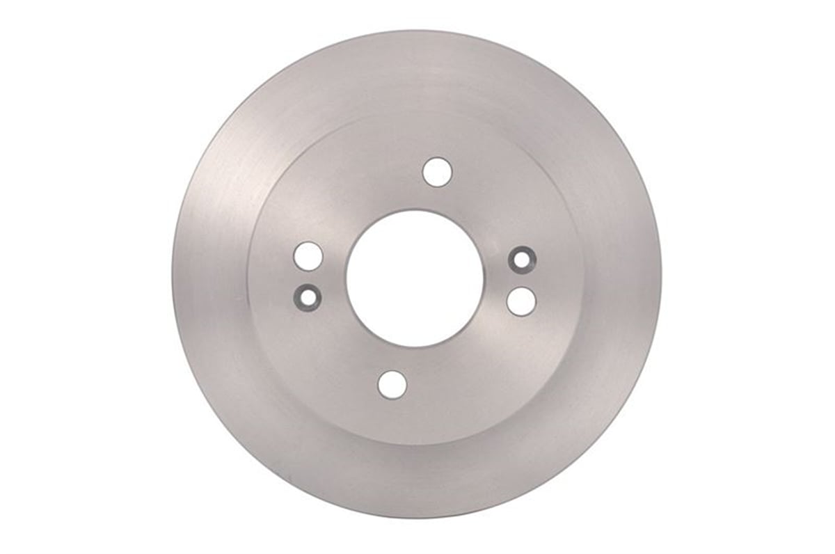 BOSCH 0986479256 - Fren Diski Arka - Kore I10/picanto