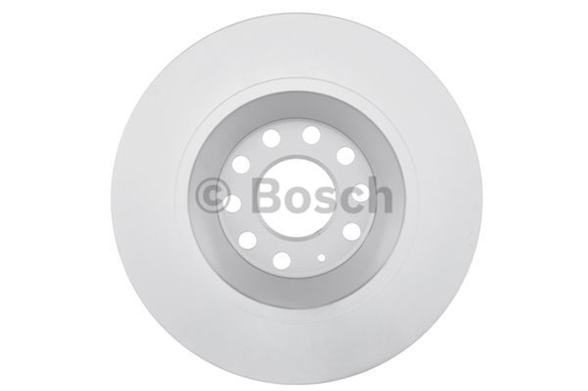 BOSCH 0986479257 - Fren Diski Arka - Vw A6