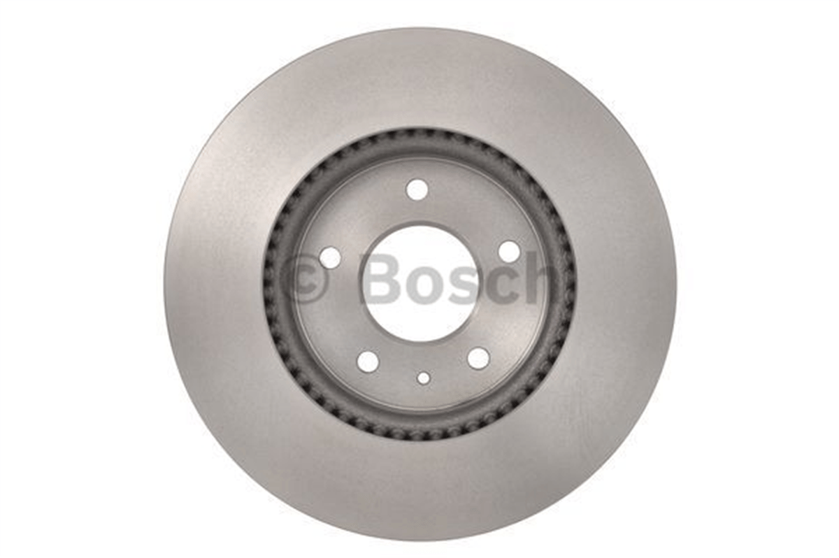 BOSCH 0986479267 - Fren Diski Ön - Opel Captiva Antara