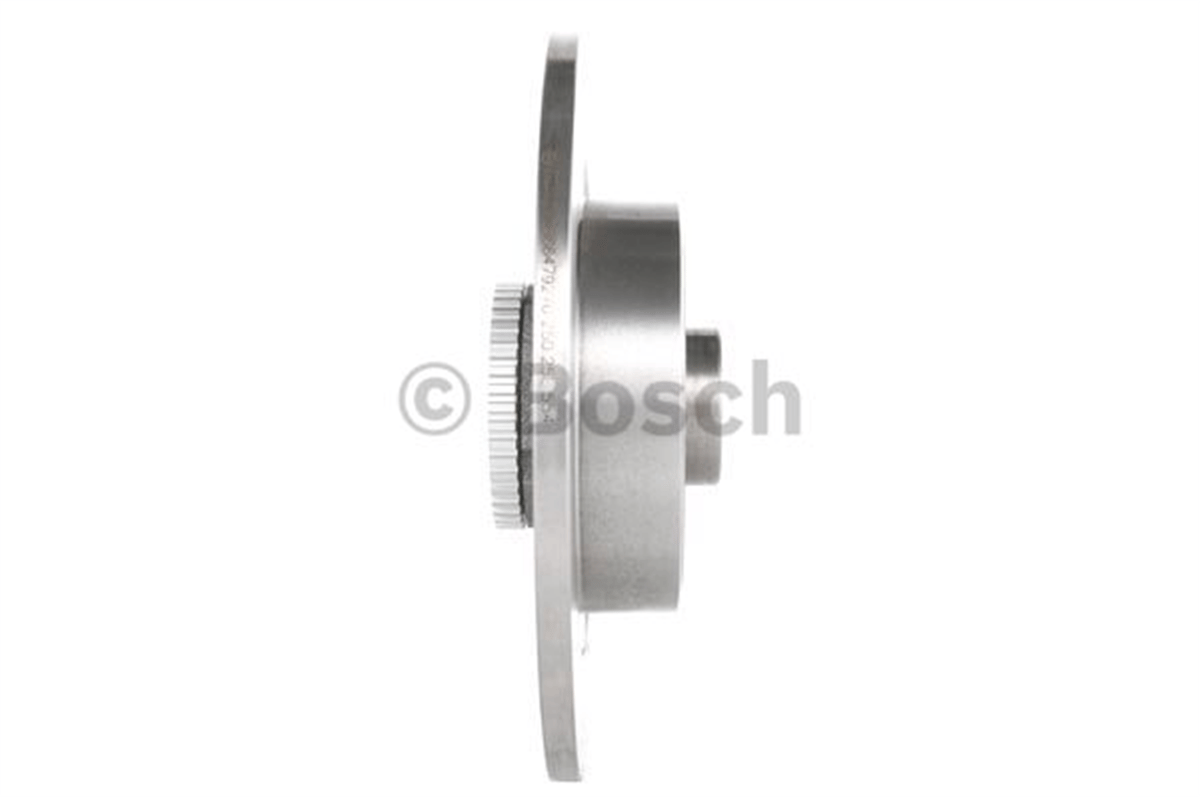 BOSCH 0986479270 - Fren Diski Arka - Renault Megane I