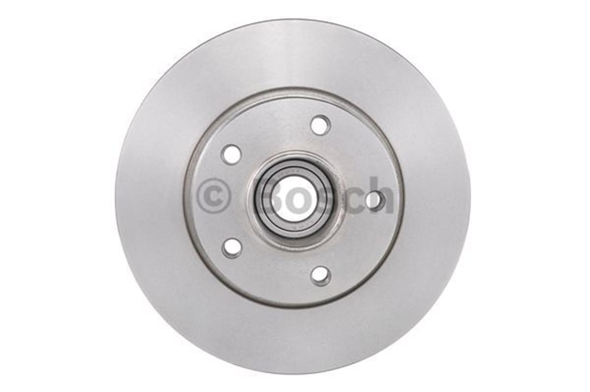 BOSCH 0986479271 - Fren Diski Arka - Renault Grand Scénic Ii / Laguna Ii