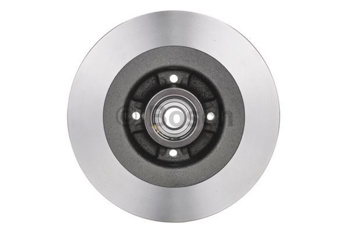 BOSCH 0986479274 - Fren Diski Arka - Renault Scenic Ii/megan Ii Sw