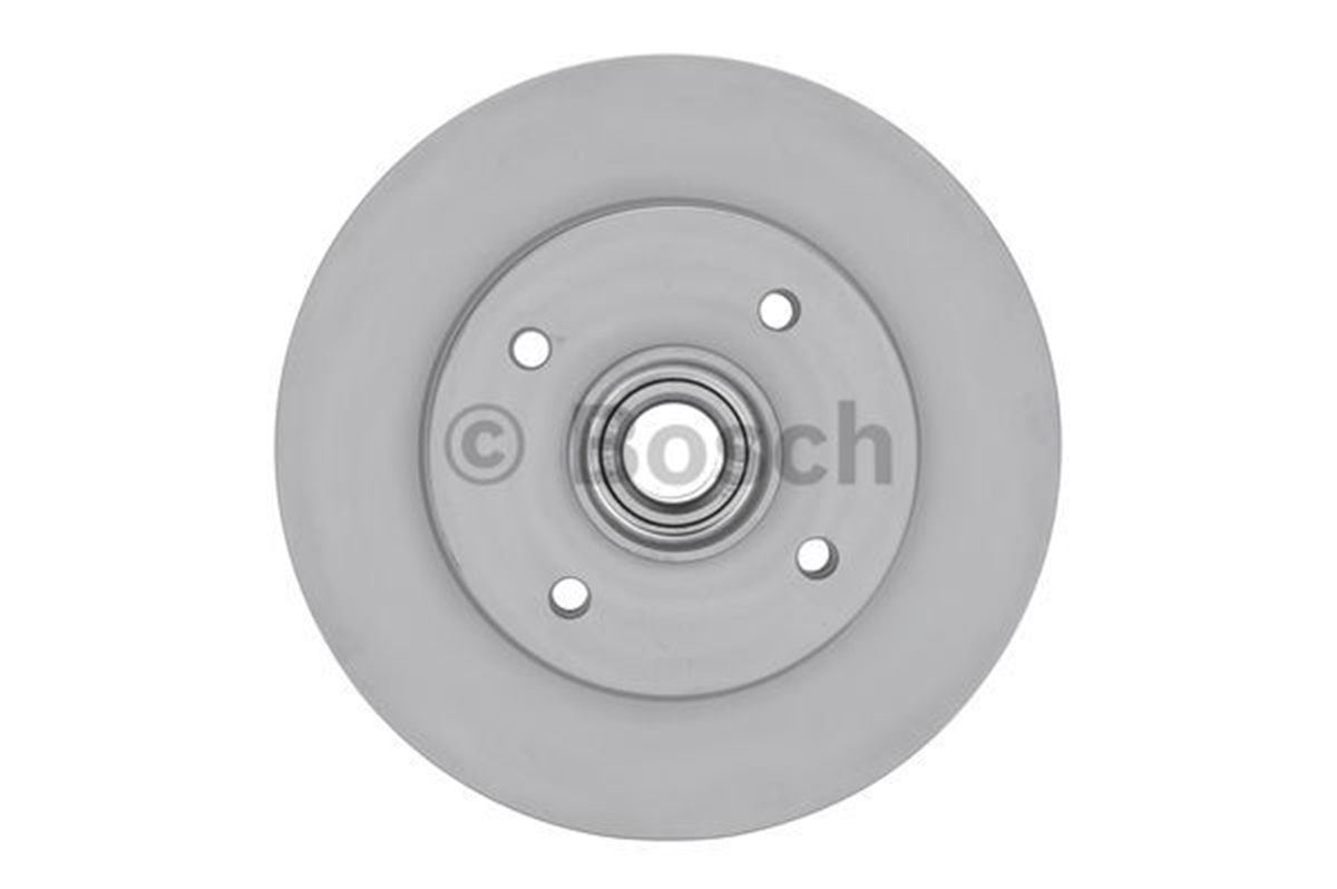 BOSCH 0986479275 - Fren Diski Arka - Psa 207/208/2008
