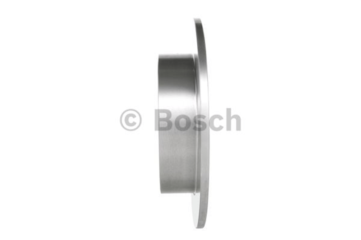 BOSCH 0986479318 - Fren Diski Arka - Japon Outlander Ii (cw-w)