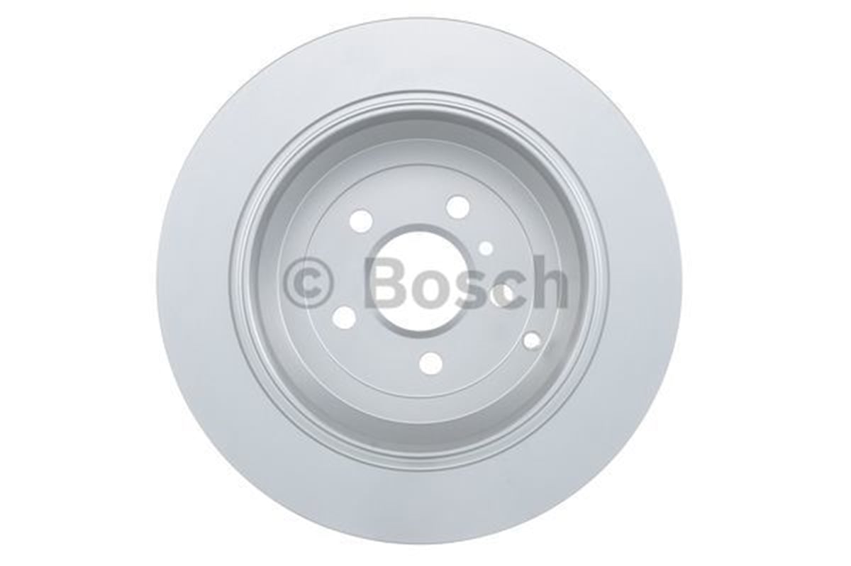 BOSCH 0986479330 - Fren Diski Arka - Mercedes W164-251