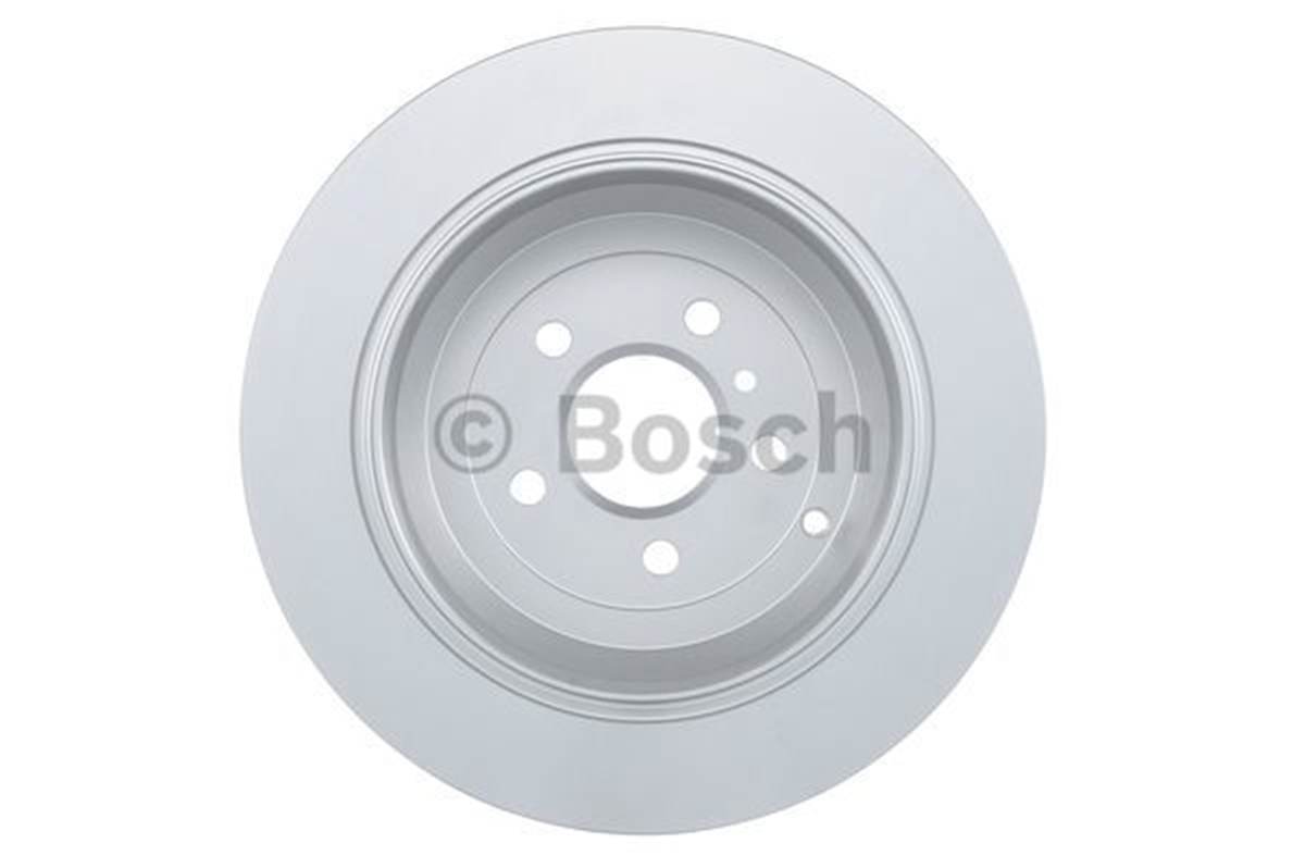 BOSCH 0986479330 - Fren Diski Arka - Mercedes W164-251