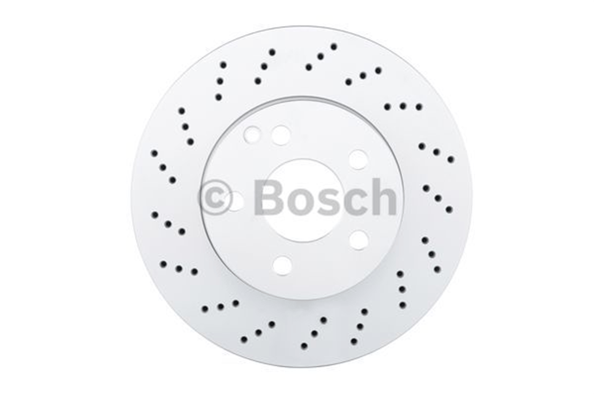 BOSCH 0986479331 - Fren Diski Ön - Mercedes W204