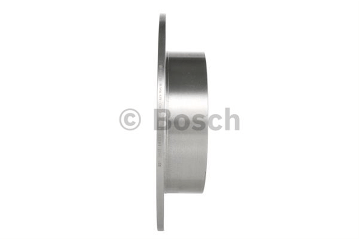 BOSCH 0986479338 - Fren Diski Arka - Japon Rav4 (a2)