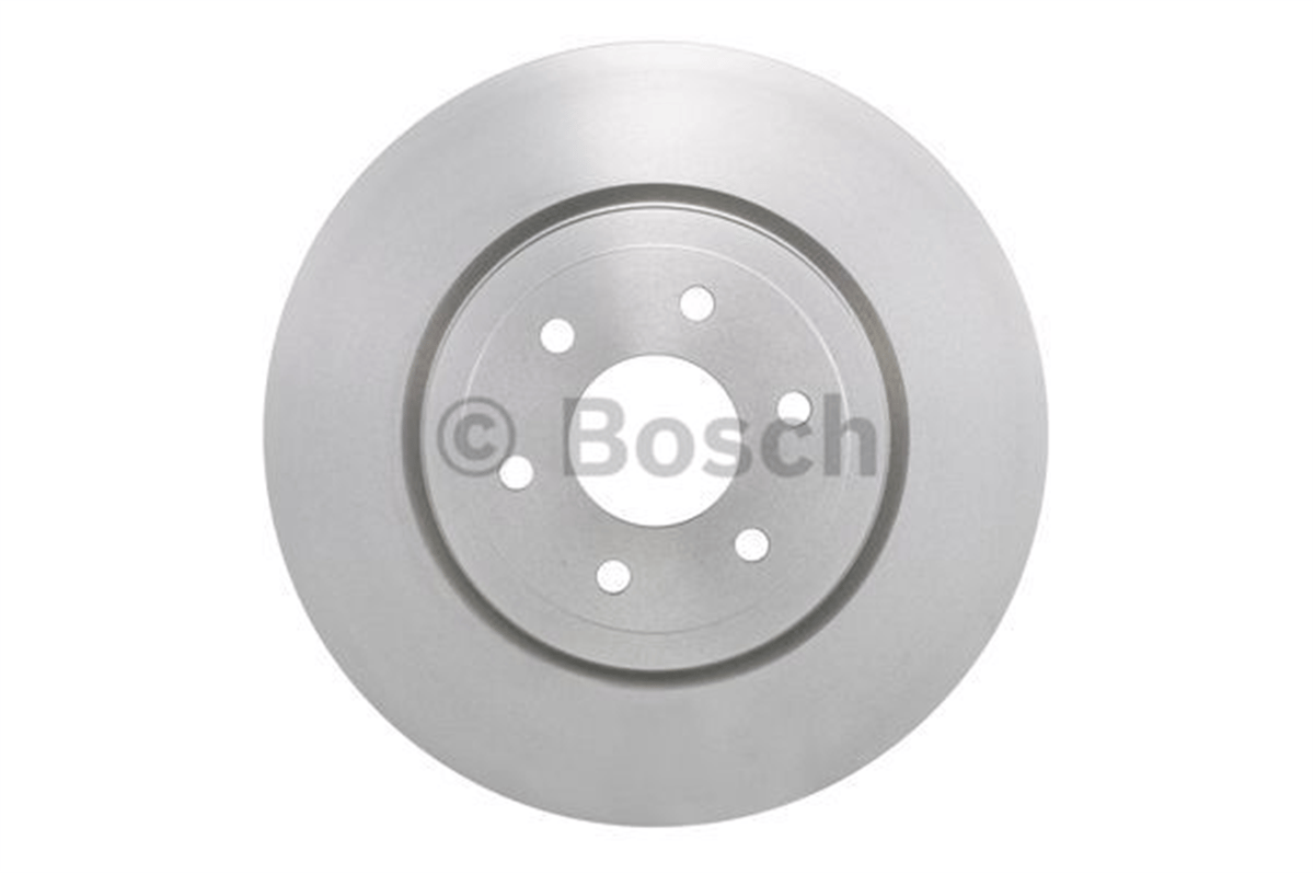 BOSCH 0986479357 - Fren Diski Ön - Japon Navara (d40) (17`` Jant) : Pathfinder (r51) 4wd 05-14