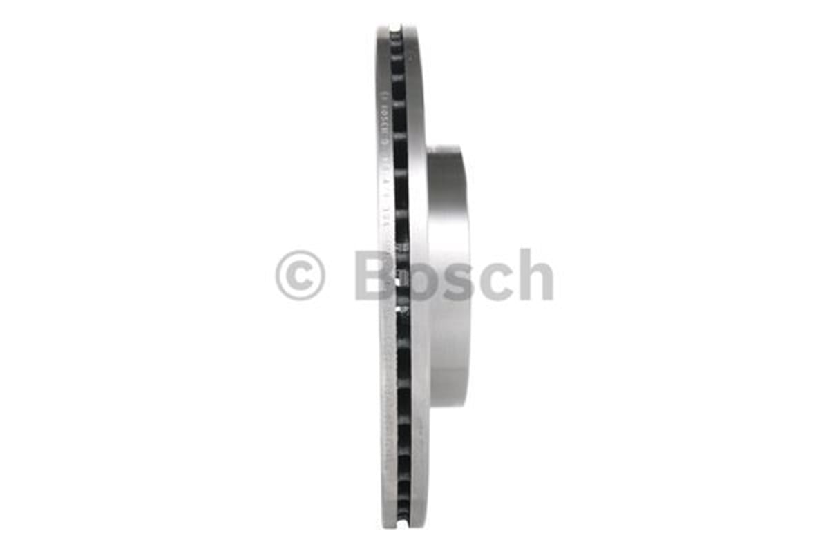 BOSCH 0986479364 - Fren Diski Ön - Japon Civic (fd, Fb) : Crv (rd) 02-06