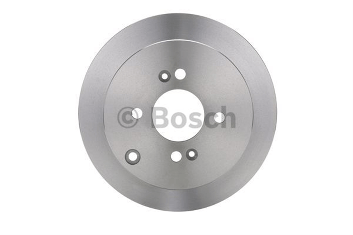 BOSCH 0986479371 - Fren Diski Arka - Kore Accent Era/getz/i20/rio