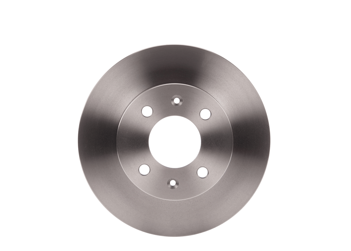 BOSCH 0986479377 - Fren Diski Ön - Kore Accent Mil/accent Adm