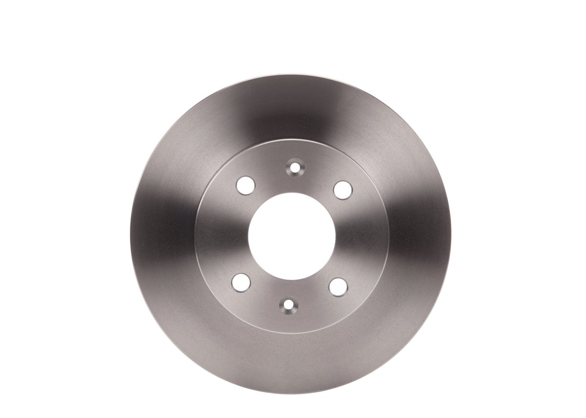 BOSCH 0986479377 - Fren Diski Ön - Kore Accent Mil/accent Adm