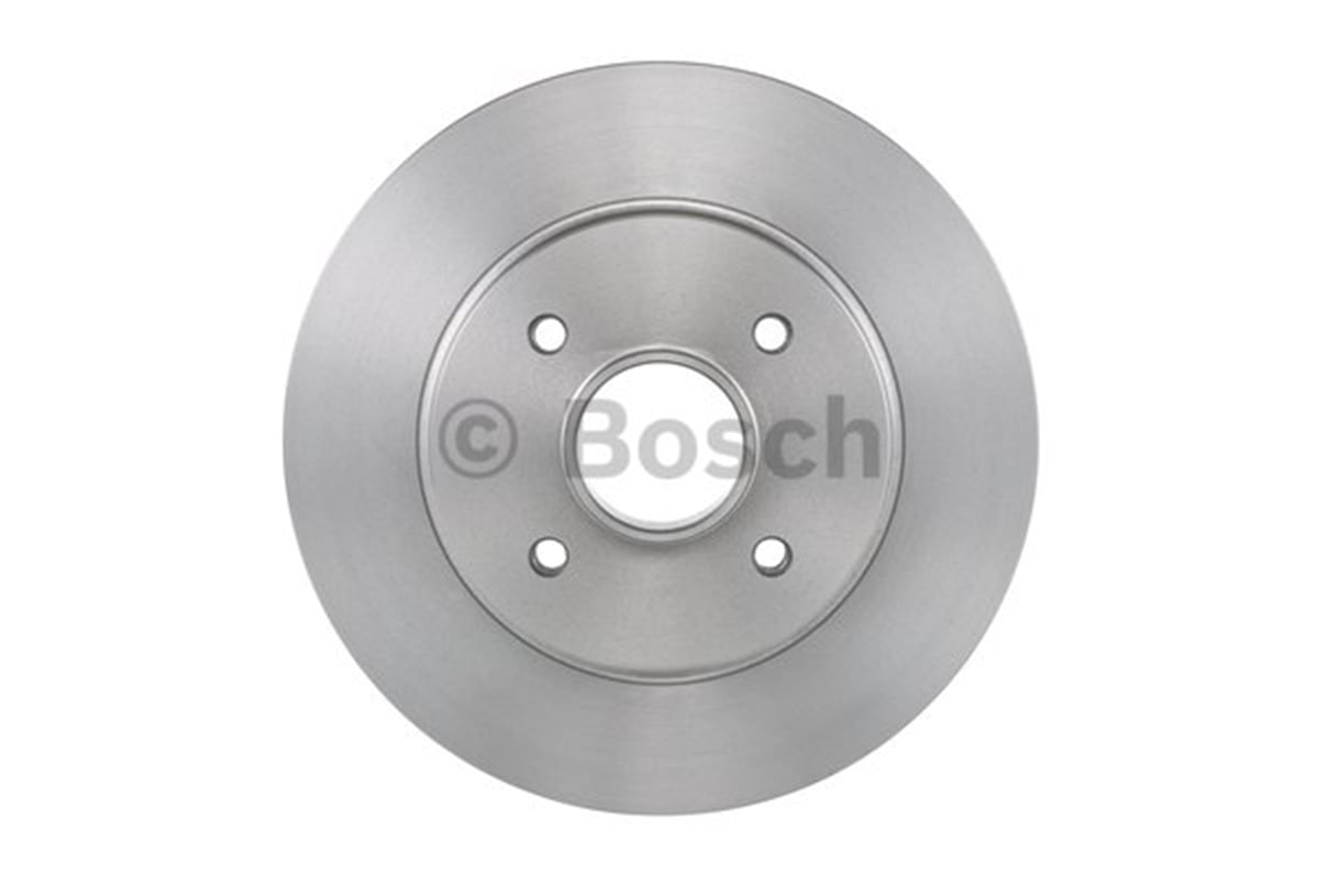 BOSCH 0986479383 - Fren Diski Arka - Psa Partner Tepee/2008/3008/308/308 Sw/5008