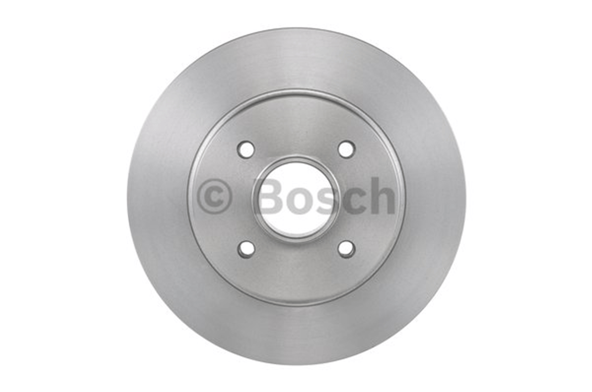 BOSCH 0986479383 - Fren Diski Arka - Psa Partner Tepee/2008/3008/308/308 Sw/5008