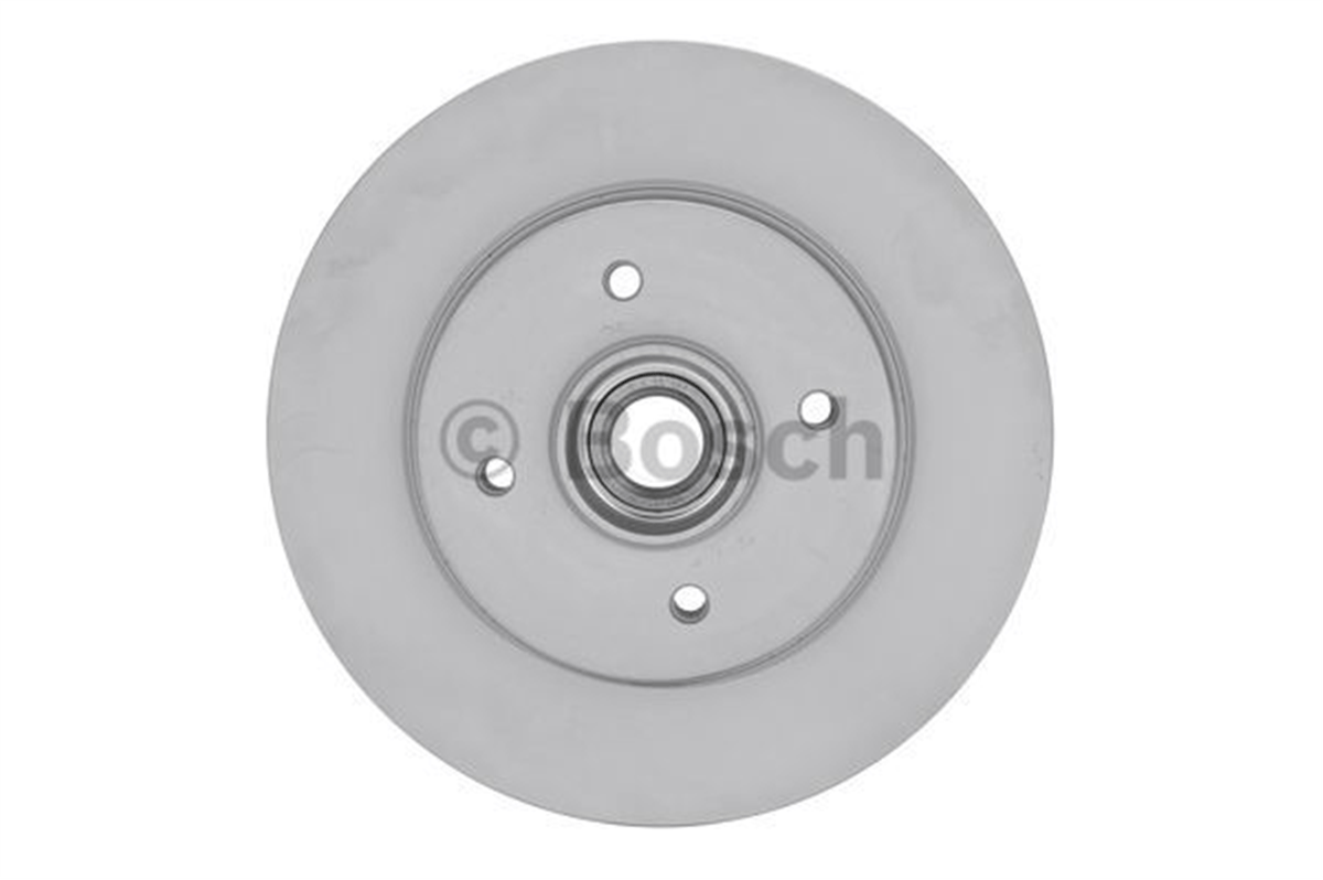BOSCH 0986479387 - Fren Diski Arka - Psa Partner Tepee/2008/3008/308/308 Sw/5008
