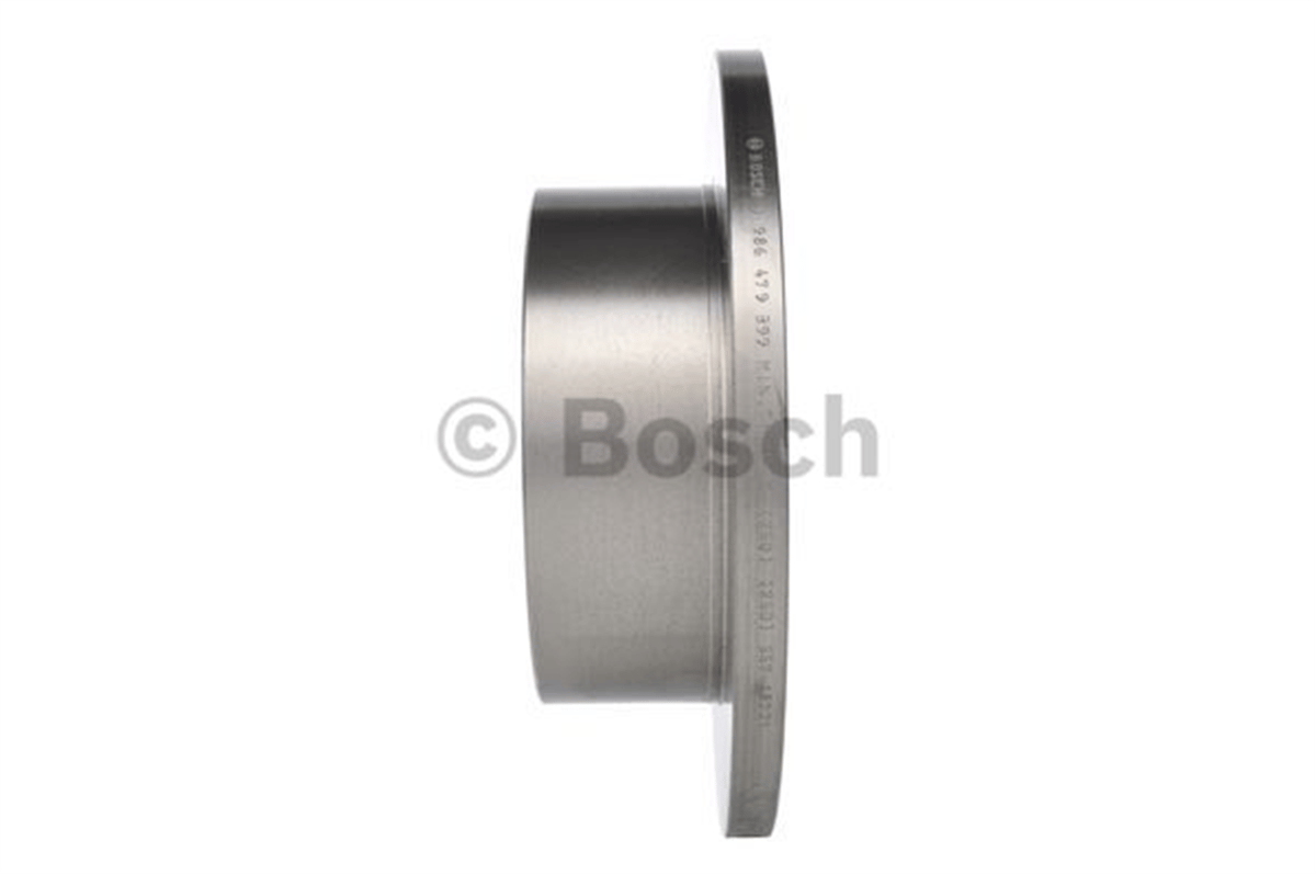 BOSCH 0986479399 - Fren Diski Arka - Fiat Ducato Iii-boxer Iii-jumper Iii