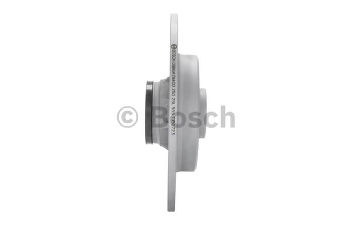BOSCH 0986479400 - Fren Diski - Psa 207/208/308/ds4/c4