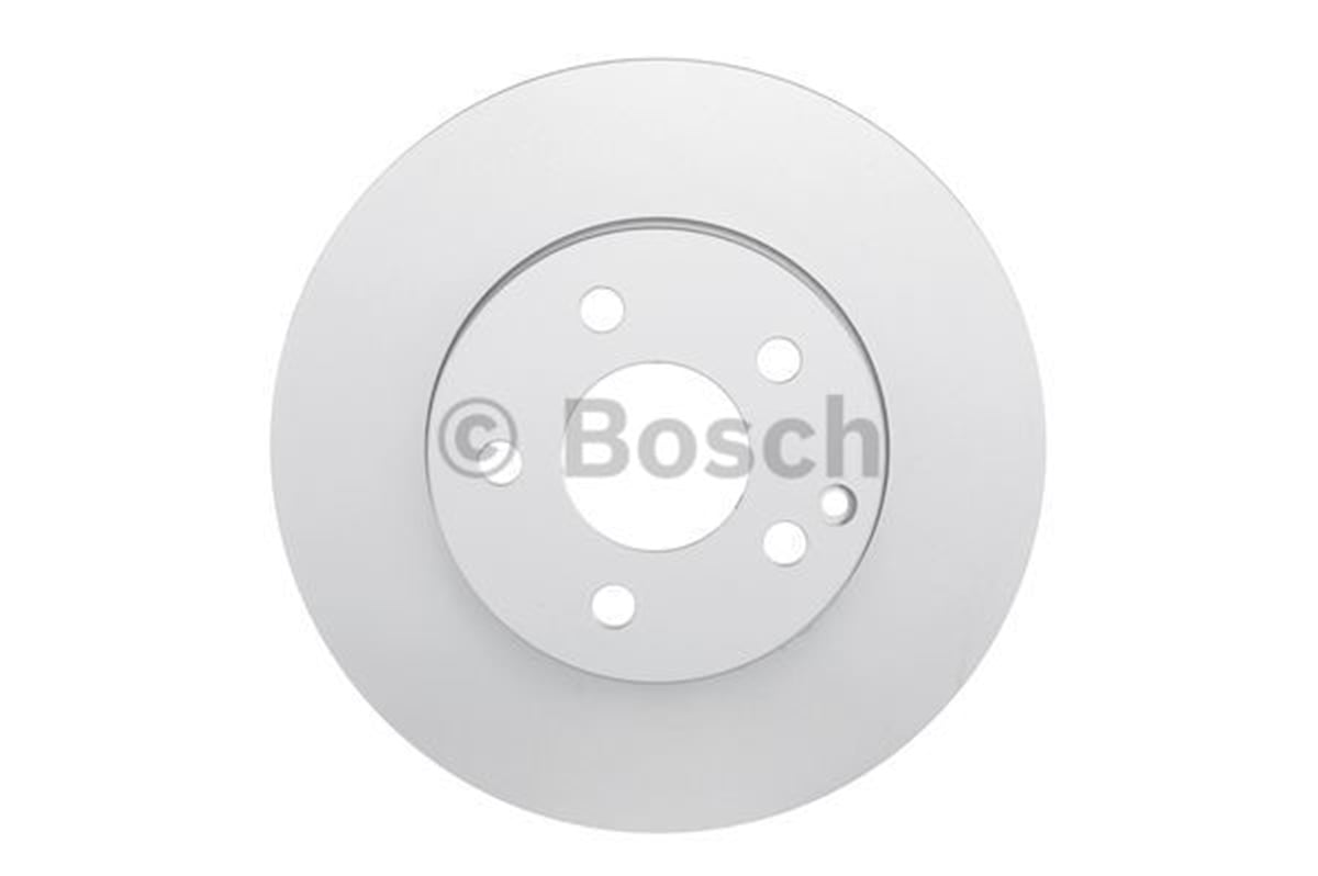 BOSCH 0986479407 - Fren Diski Ön - Mercedes W204-212-207