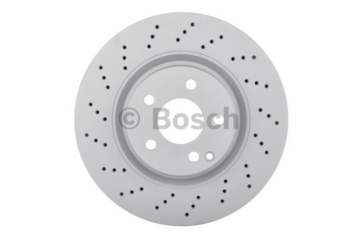 BOSCH 0986479415 - Fren Diski Ön - Mercedes W211-230