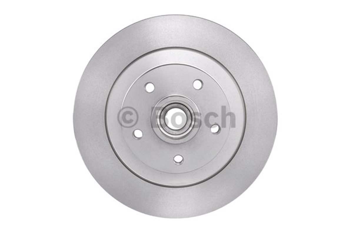 BOSCH 0986479445 - Fren Diski Arka - Renault Latitude/laguna Iii