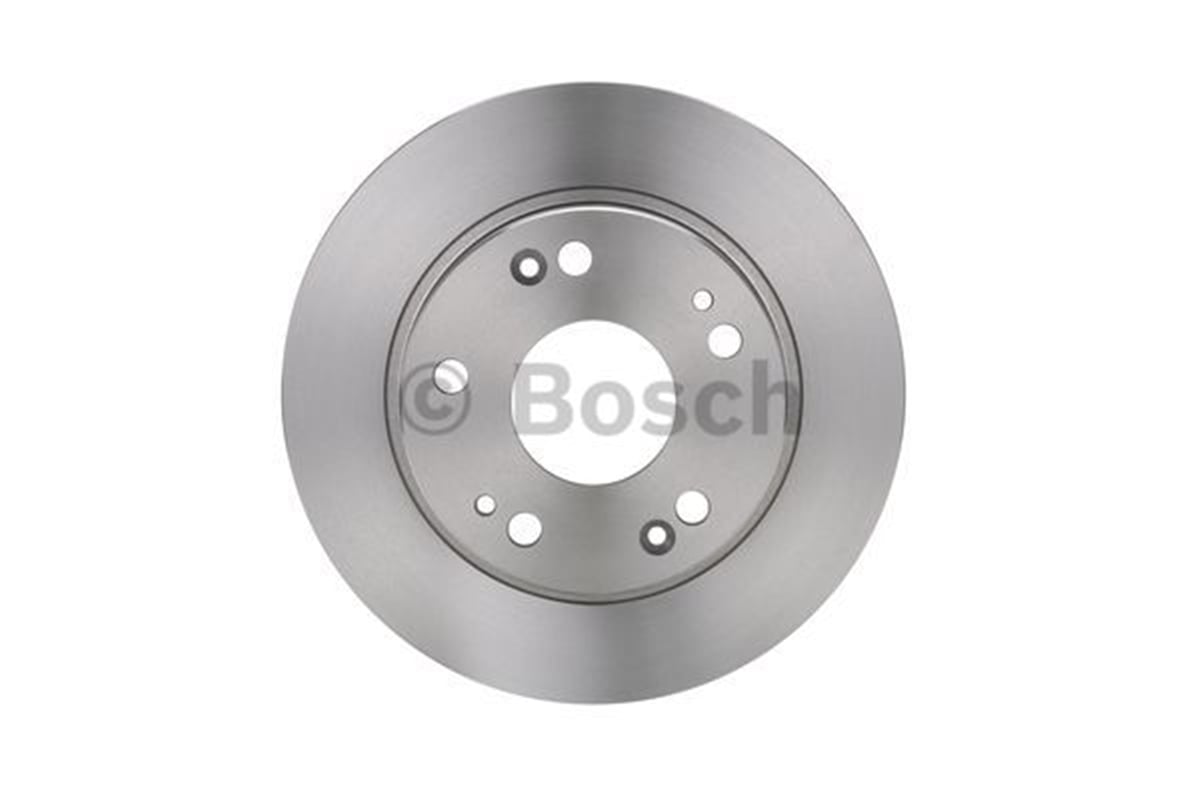 BOSCH 0986479451 - Fren Diski Arka - Japon Civic (fd, Fb)
