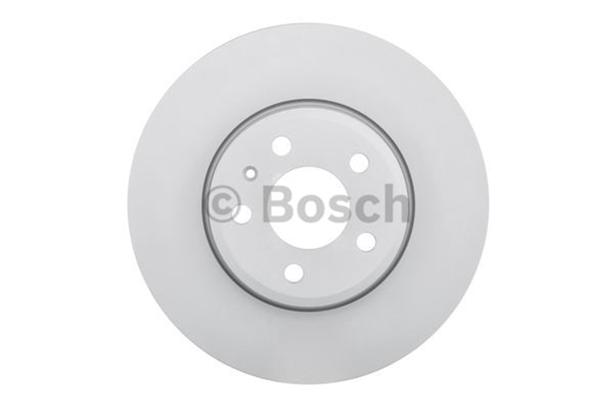 BOSCH 0986479467 - Fren Diski Ön - Vw A4-a5-q5