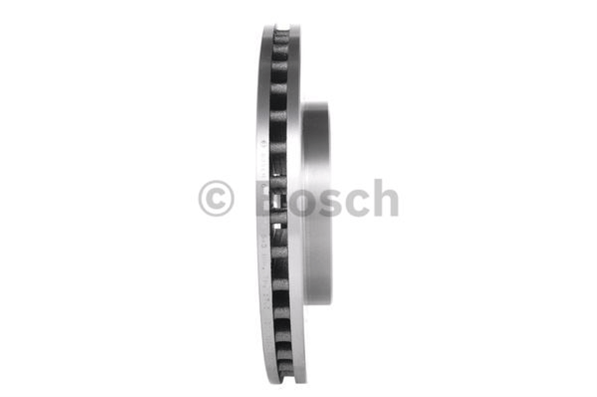 BOSCH 0986479543 - Fren Diski Ön - Opel Insignia A Saab 9-5