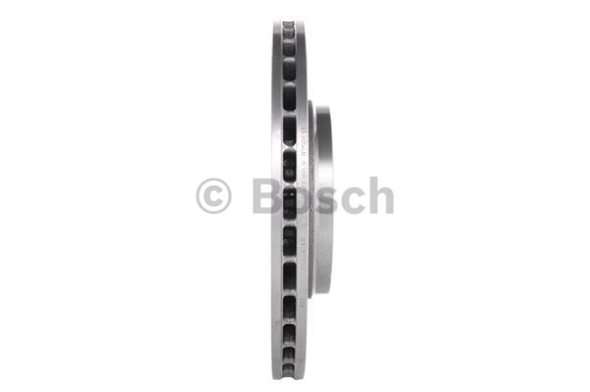 BOSCH 0986479553 - Fren Diski Ön - Renault Fluence/megan Iii/lagun Iii/scenic Iii/duster/expres Ym