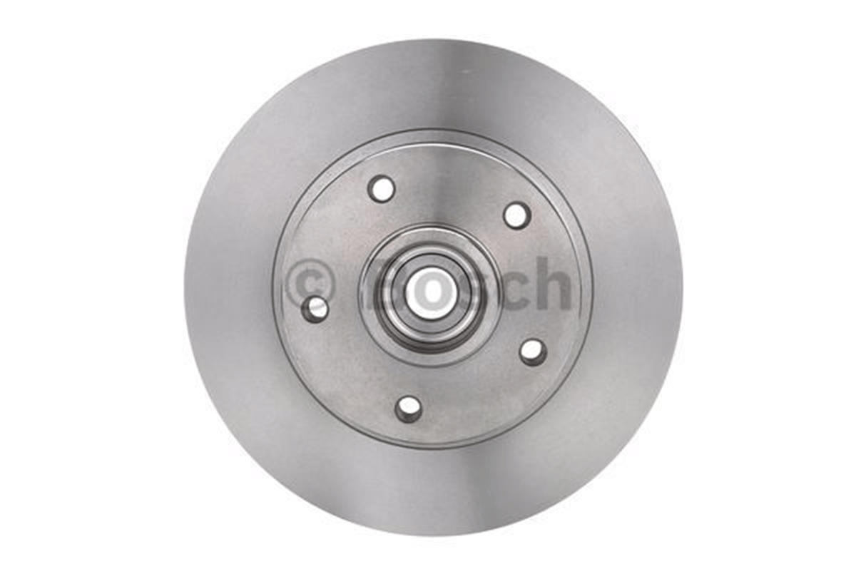 BOSCH 0986479575 - Fren Diski Arka - Renault Fluence / Megan Iii