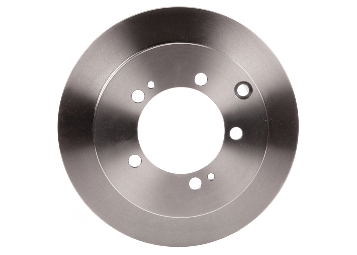 BOSCH 0986479603 - Fren Diski Arka - Japon Outlander (cu)