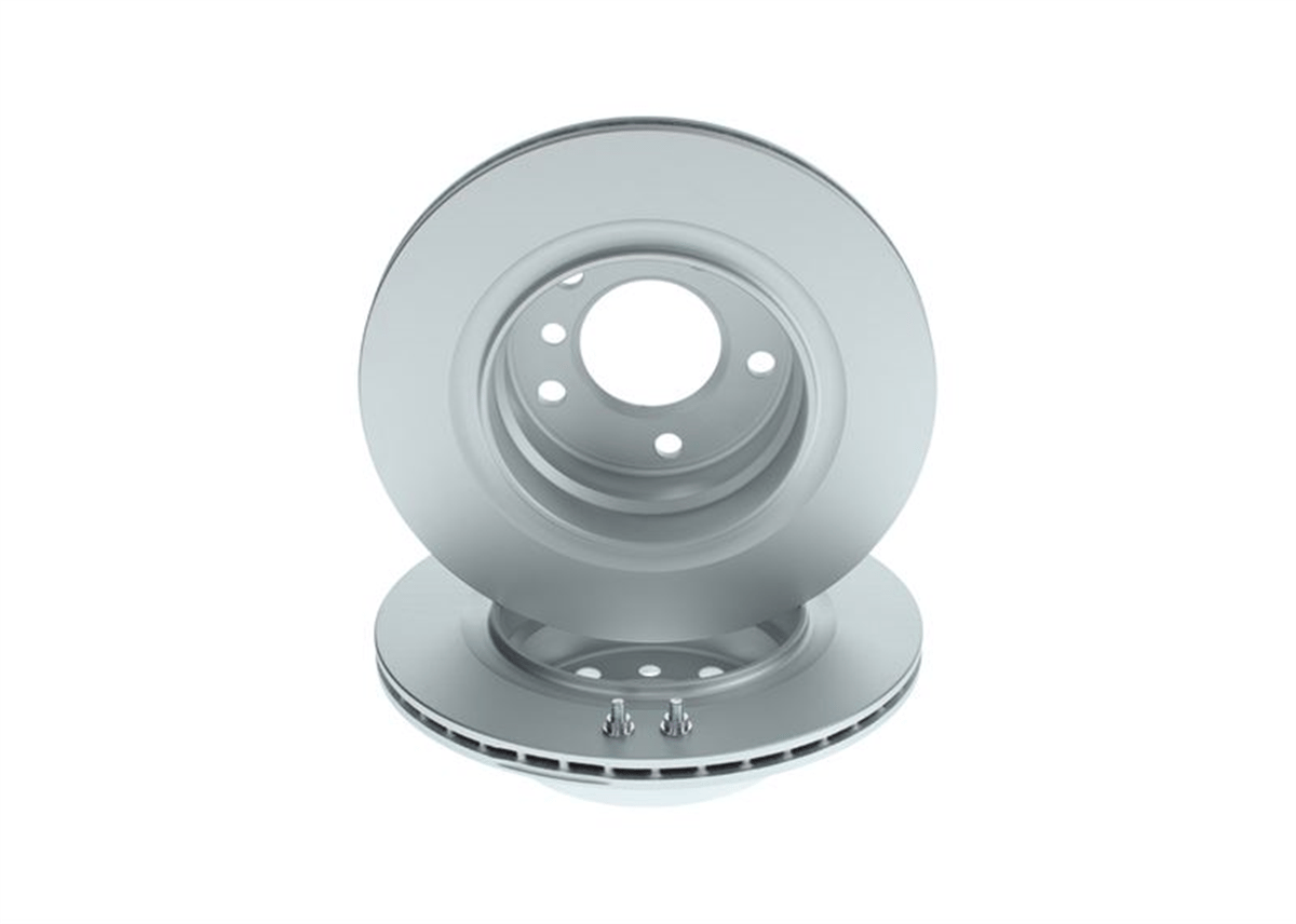 BOSCH 0986479670 - Fren Diski Arka - Bmw E85-e86