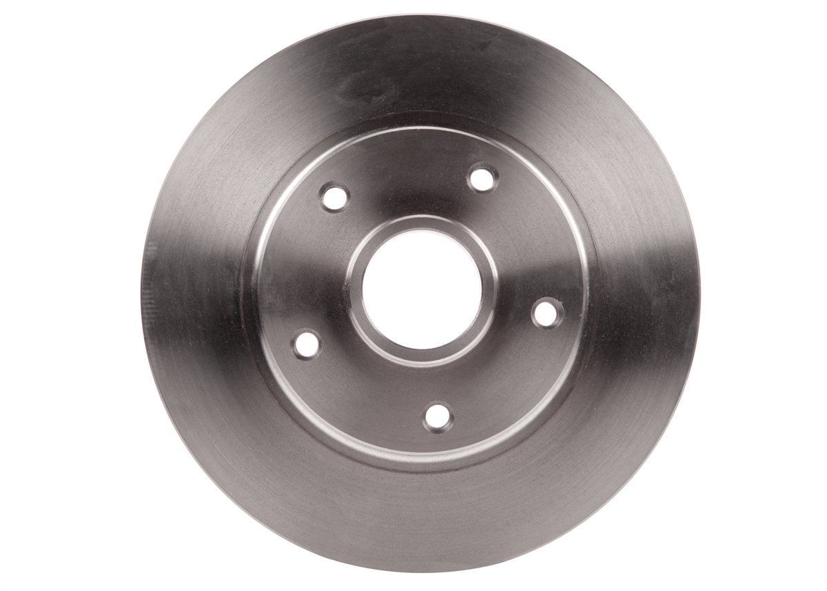BOSCH 0986479684 - Fren Diski Arka - Renault Clio Iv/megan Iii/scenic Iii