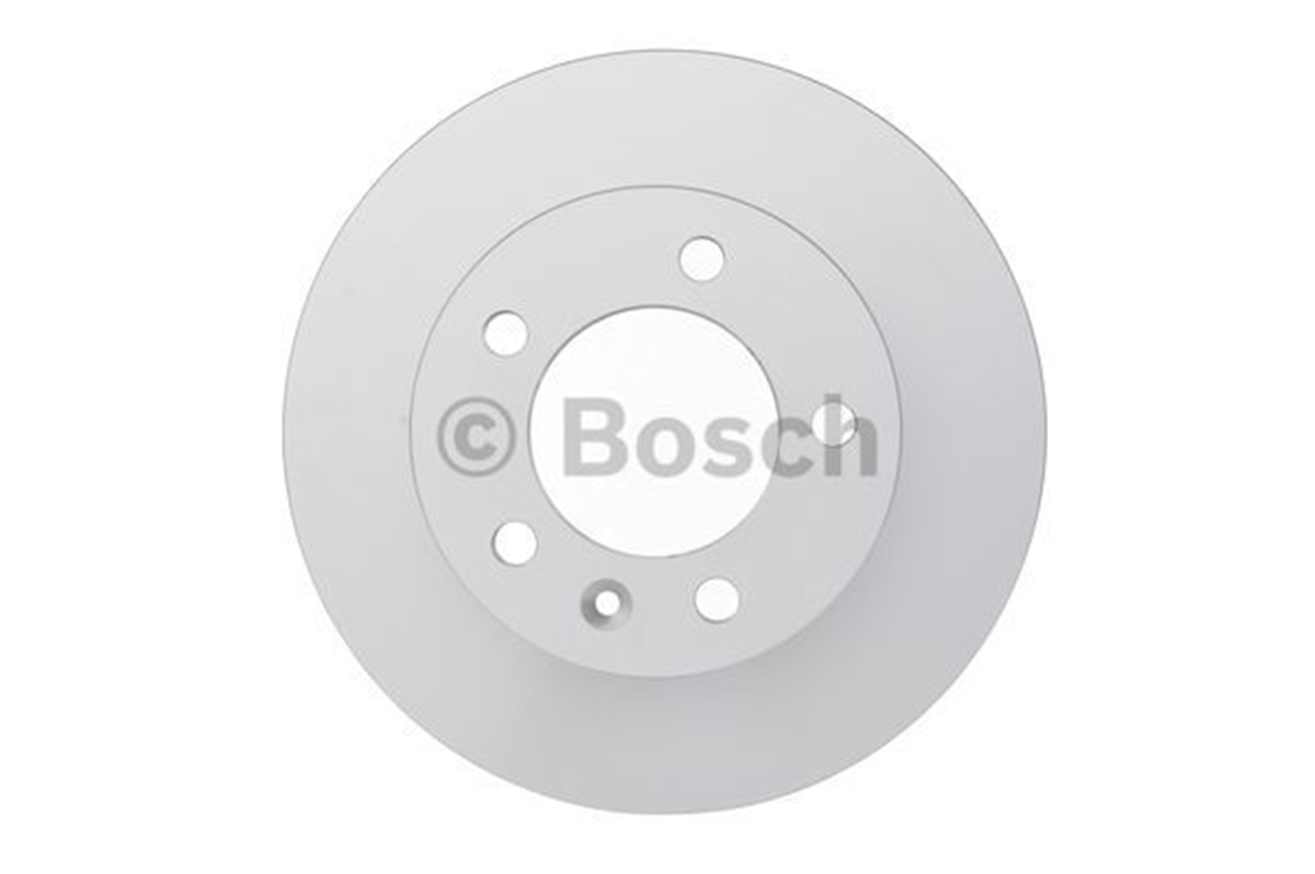 BOSCH 0986479717 - Fren Diski Arka - Renault Master Iii/movano B/nissan Nv400