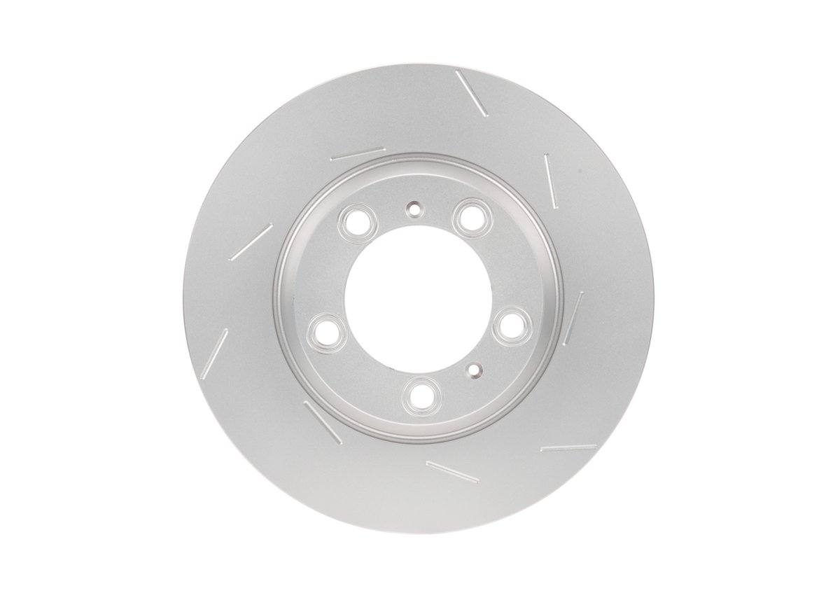 BOSCH 0986479733 - Fren Diski Arka - Vw Panamera