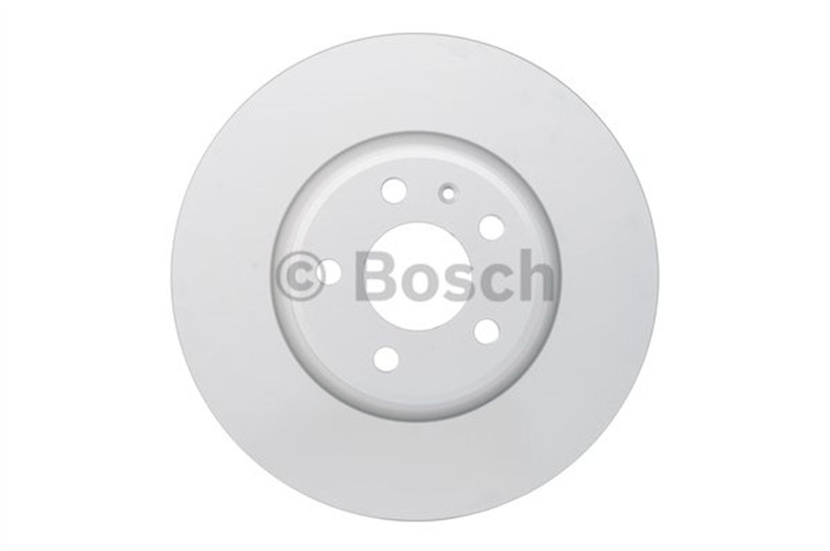 BOSCH 0986479753 - Fren Diski Ön - Vw A4-a5-a6-a7-q5