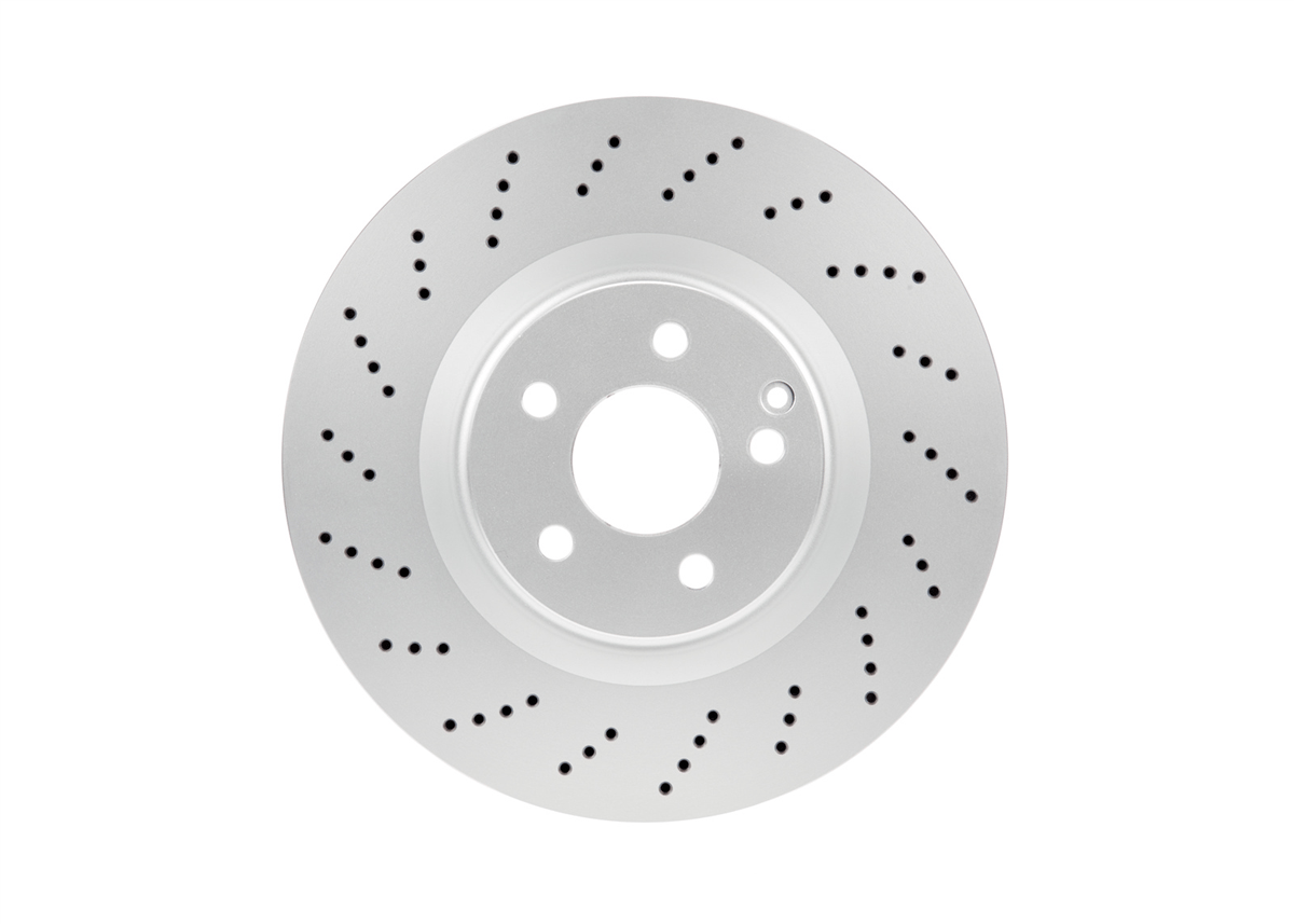 BOSCH 0986479764 - Fren Diski Ön - Mercedes 204-212-207-172
