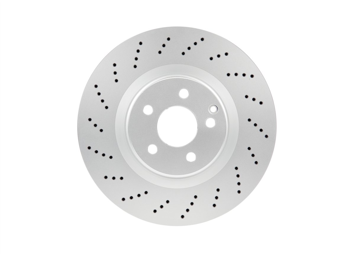 BOSCH 0986479764 - Fren Diski Ön - Mercedes 204-212-207-172